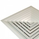 Diffusers, Louvers, Grilles & Grille Boxes 