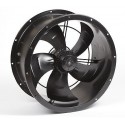 Cased Axial Fans