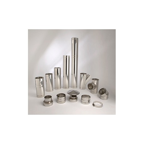 SW304 Stainless Steel Ducting - All prices inclusive of VAT.