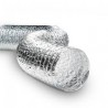 Aluminium Plain Flexible Ducts - All prices inclusive of VAT.