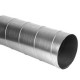 Spiral Ducting Length 3m Dia 100mm